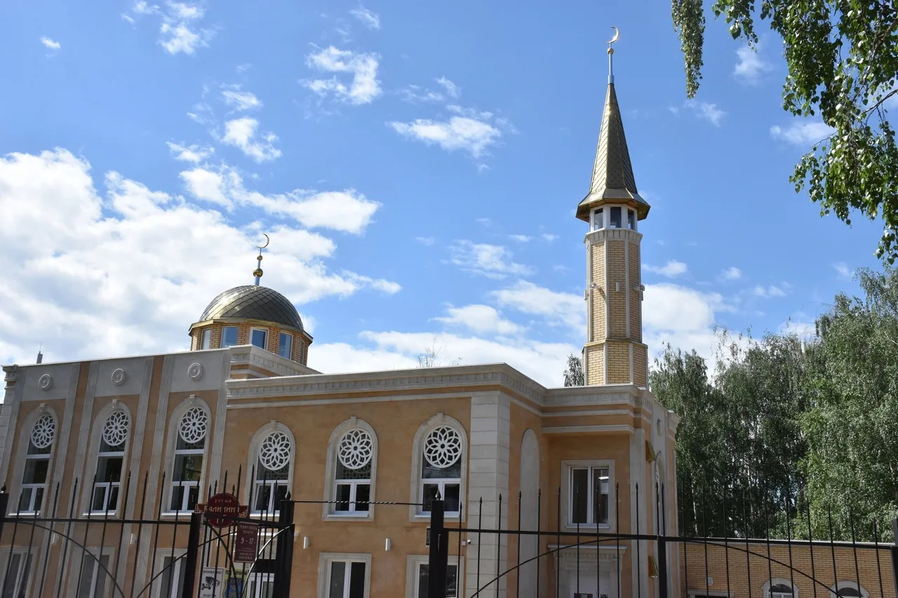 Воткинская мечеть